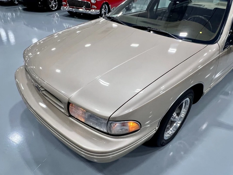 1996 Chevrolet Caprice - Image 20 of 31