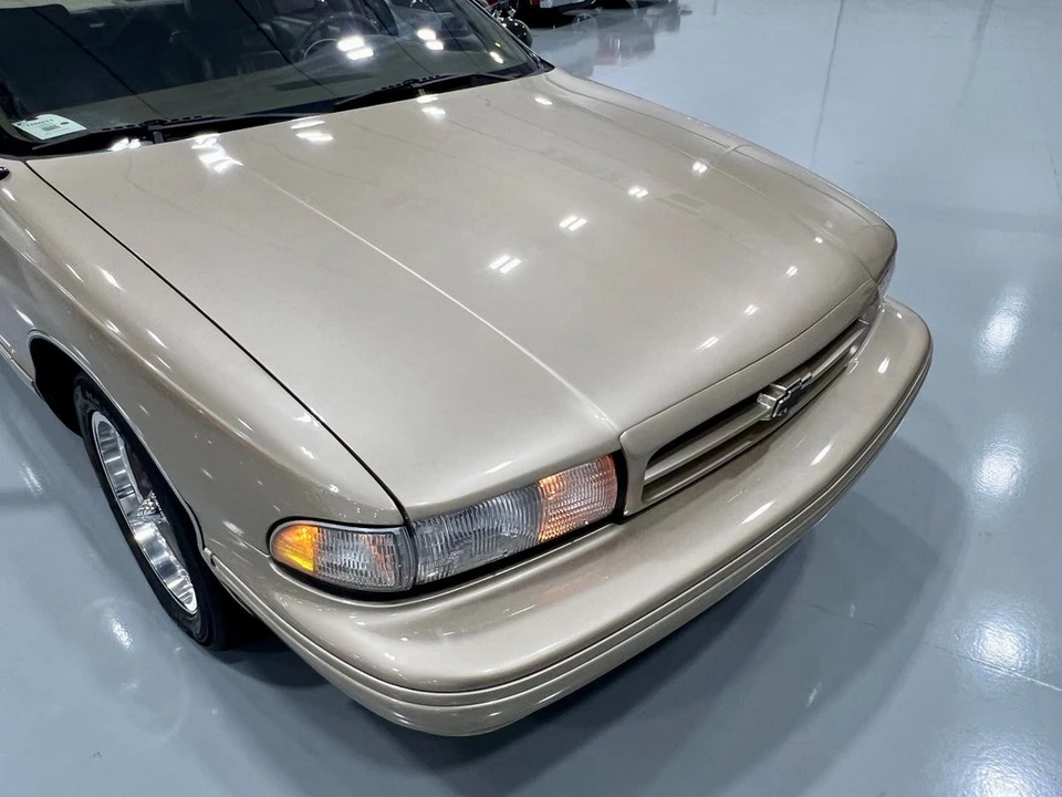 1996 Chevrolet Caprice - Image 21 of 31