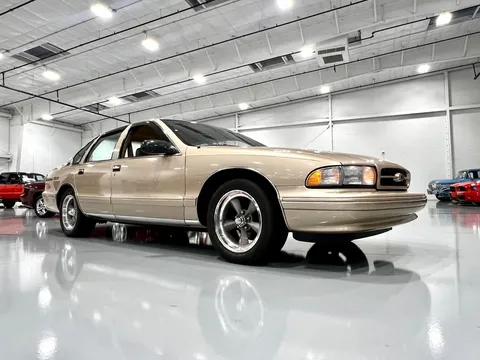 1996 Chevrolet Caprice