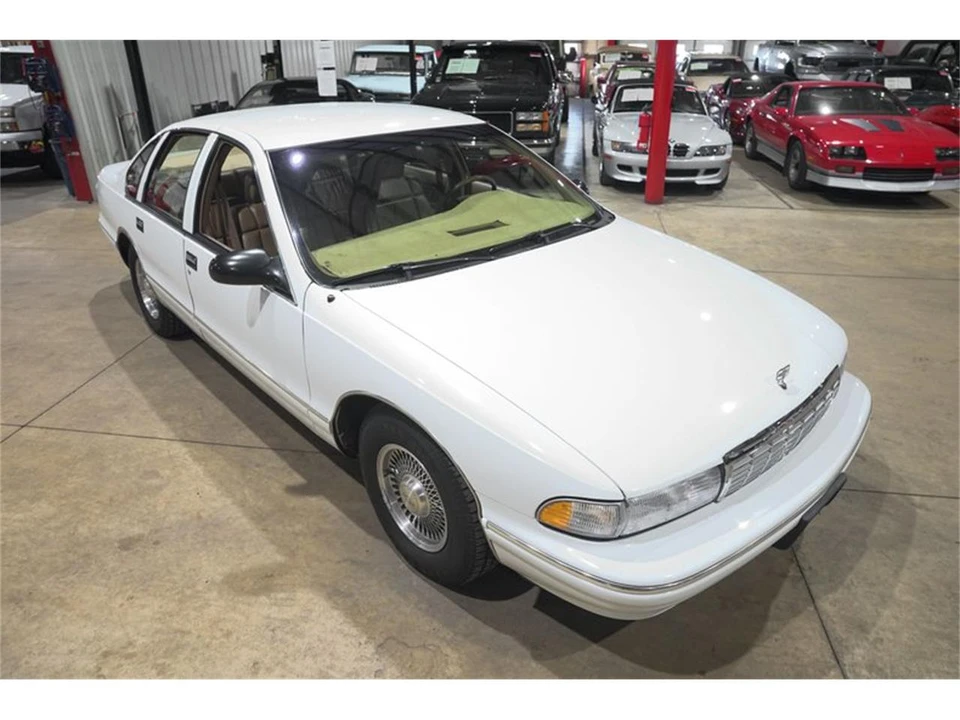 1996 Chevrolet Caprice - Image 14 of 31
