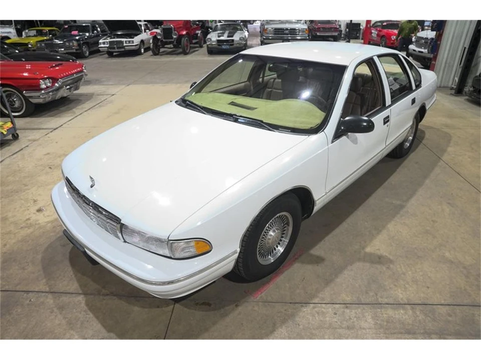 1996 Chevrolet Caprice - Image 15 of 31