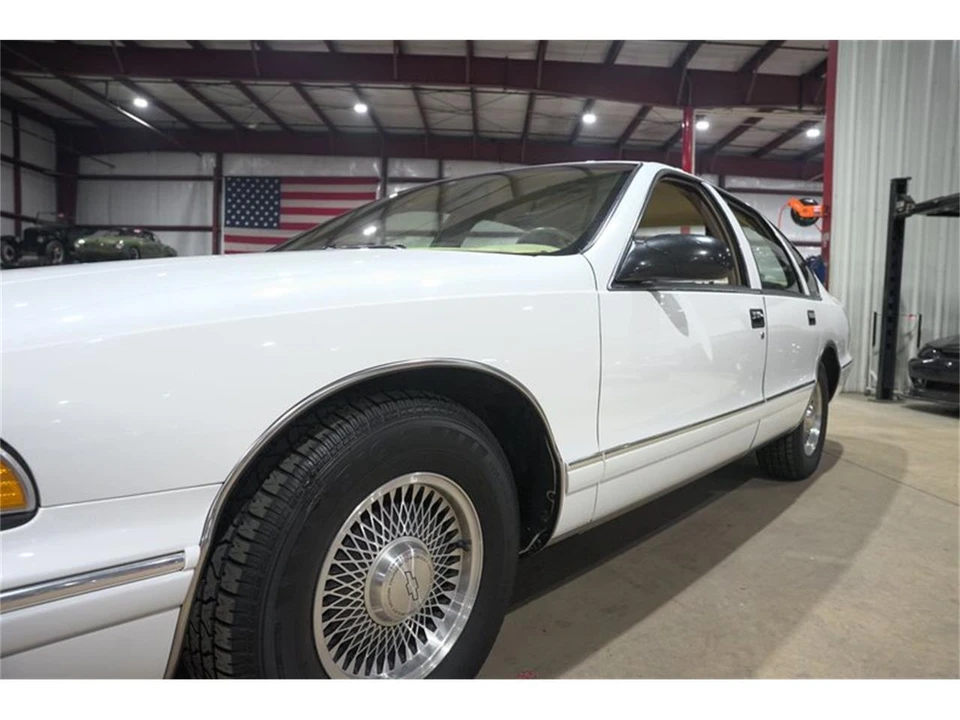 1996 Chevrolet Caprice - Image 31 of 31