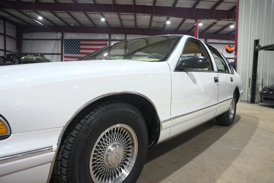 1996 Chevrolet Caprice - Image 31 of 31