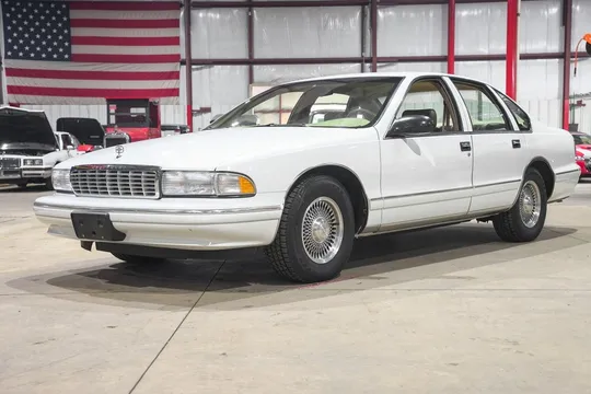 1996 Chevrolet Caprice Classic