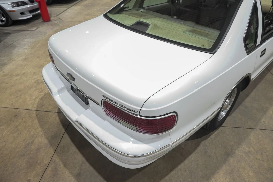 1996 Chevrolet Caprice - Image 20 of 31