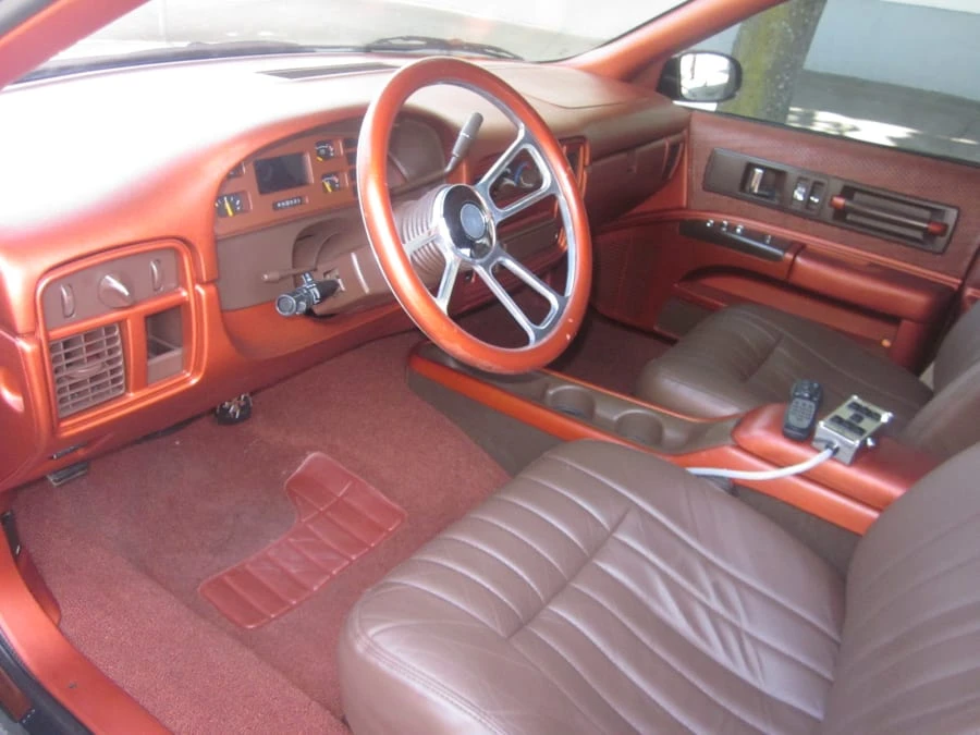 1996 Chevrolet Caprice - Image 2 of 4