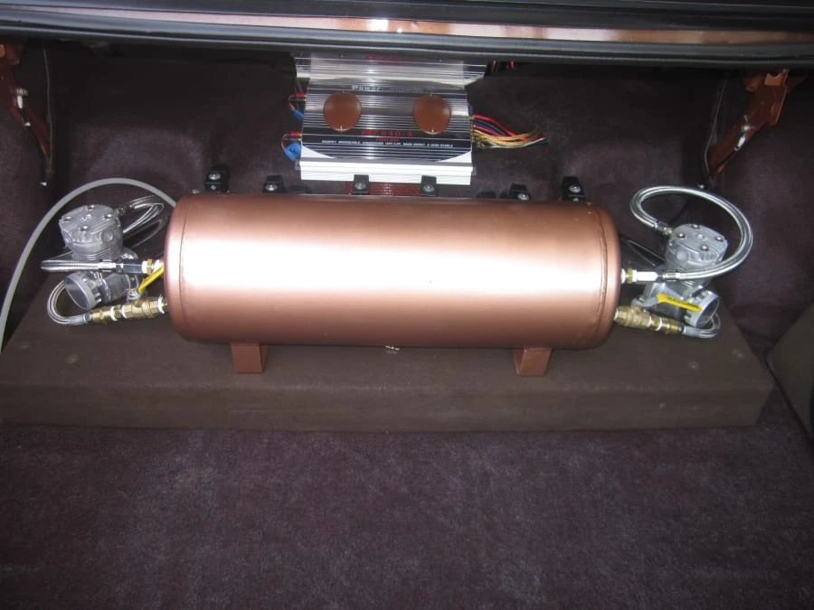 1996 Chevrolet Caprice - Image 3 of 4