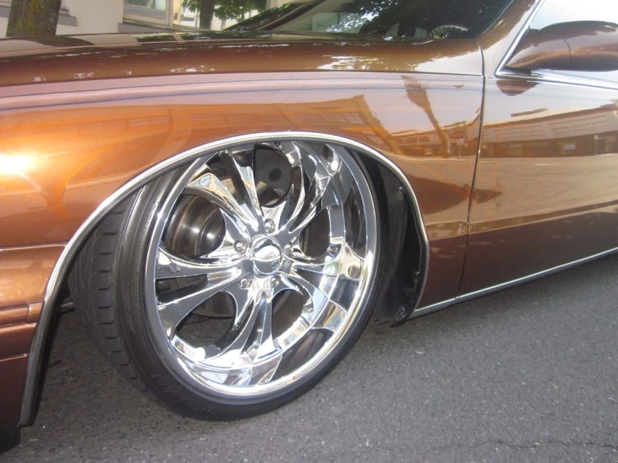 1996 Chevrolet Caprice - Image 4 of 4