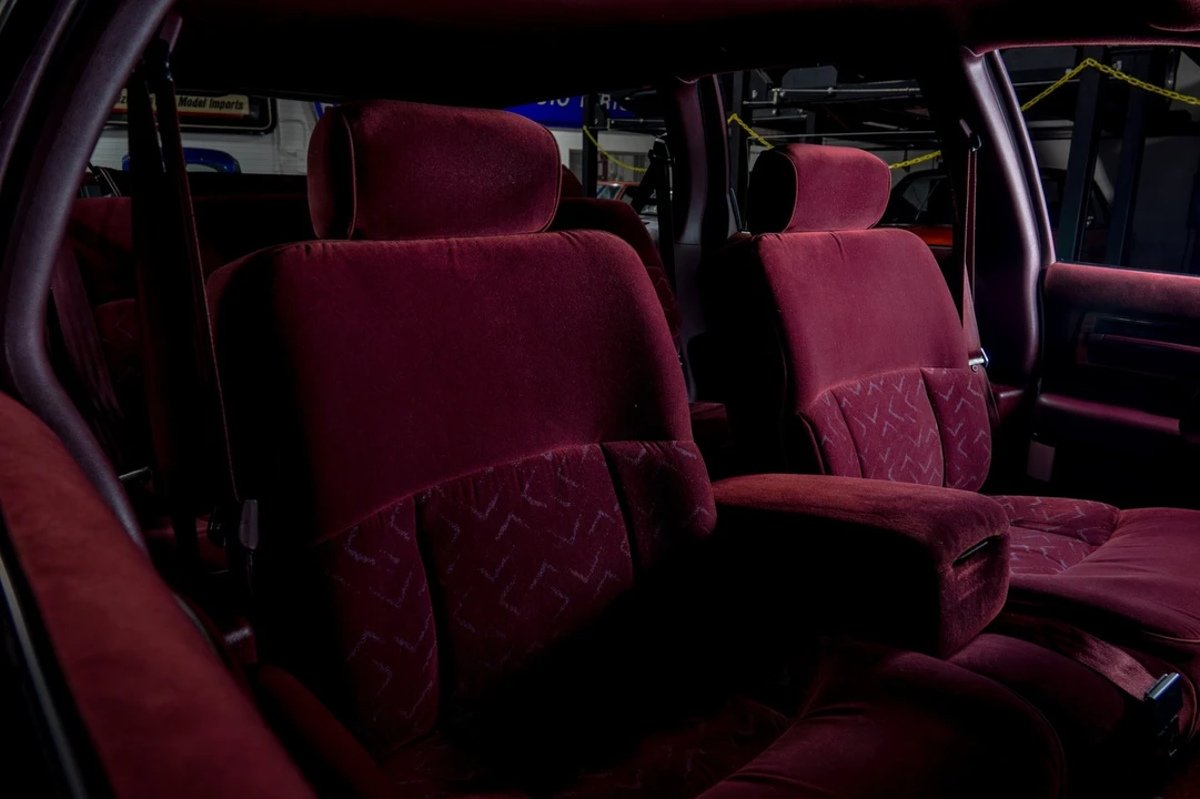 1996 Chevrolet Caprice - Image 8 of 12