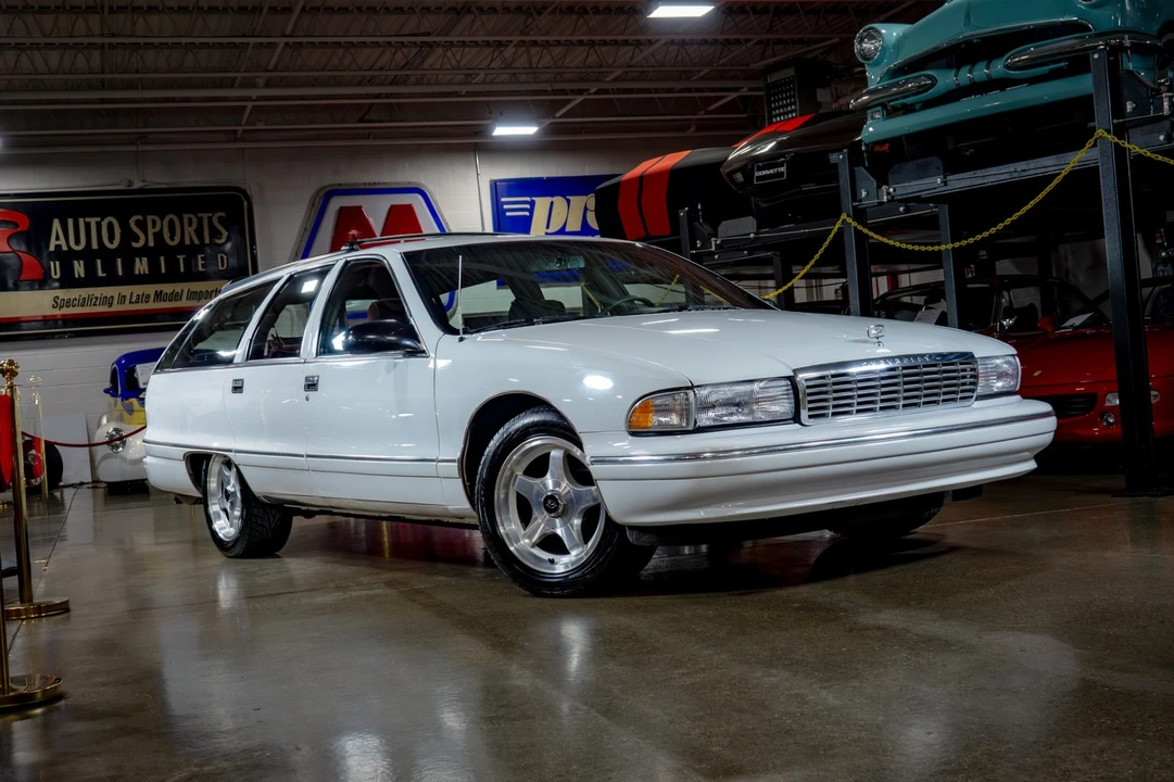 1996 Chevrolet Caprice - Image 4 of 12