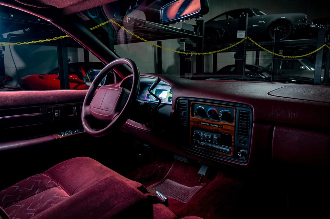 1996 Chevrolet Caprice - Image 9 of 12