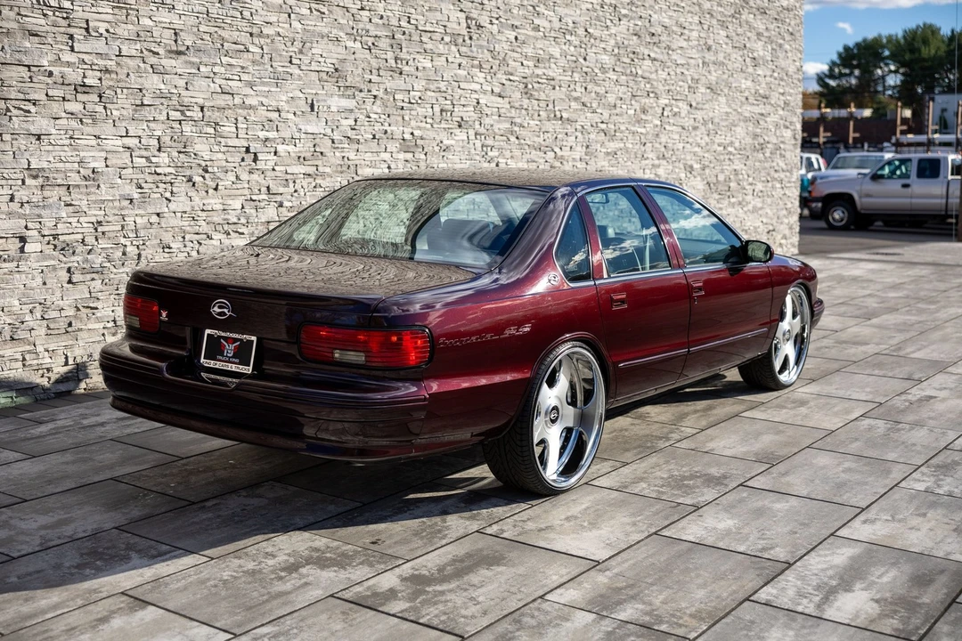 1996 Chevrolet Caprice - Image 13 of 21