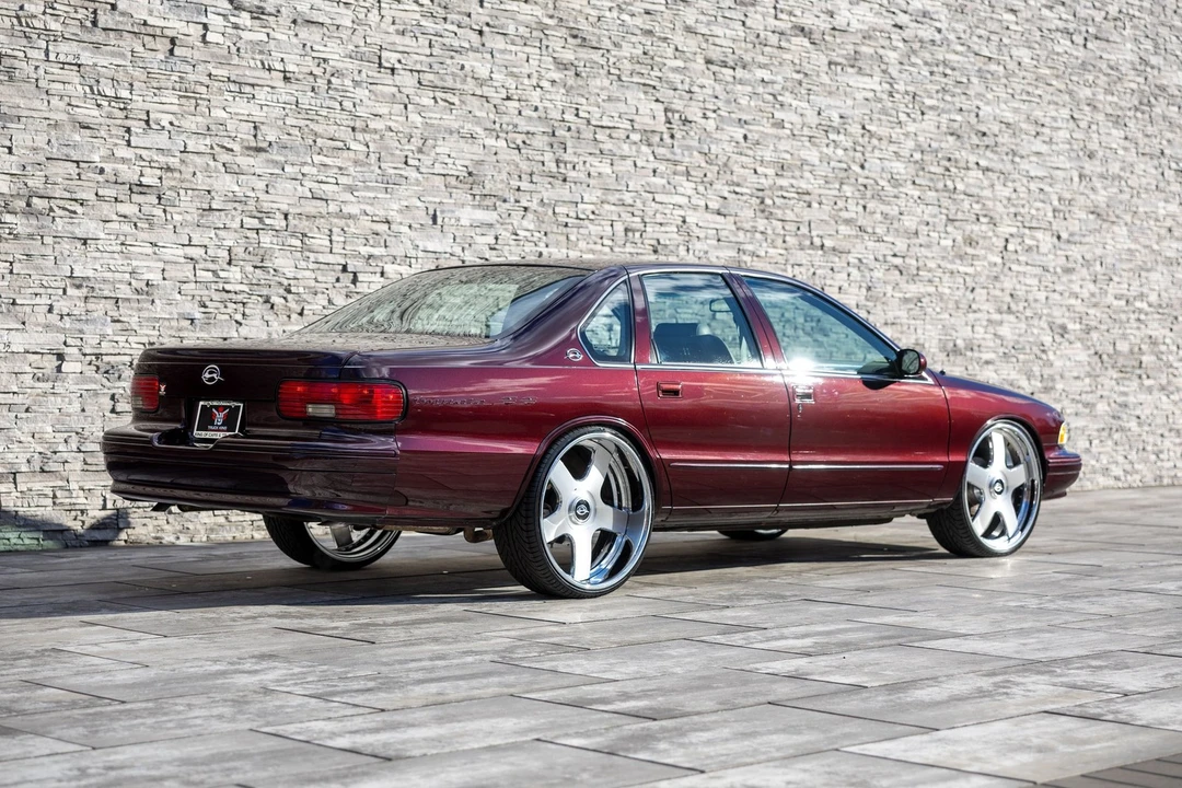 1996 Chevrolet Caprice - Image 12 of 21