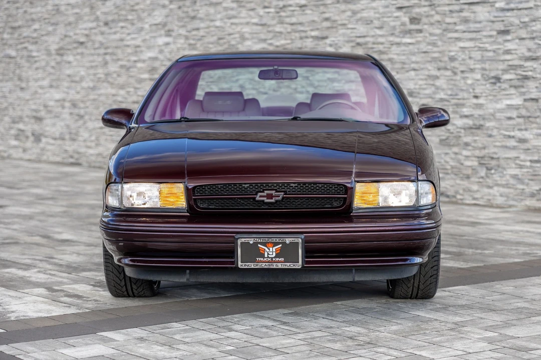 1996 Chevrolet Caprice - Image 6 of 21