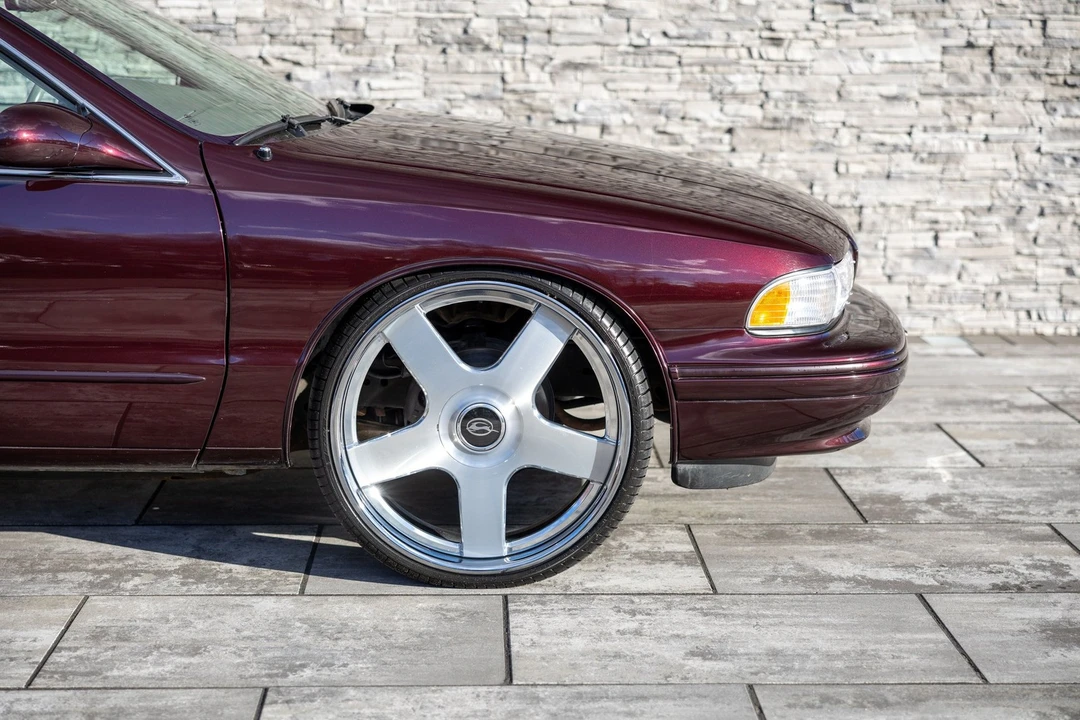 1996 Chevrolet Caprice - Image 9 of 21