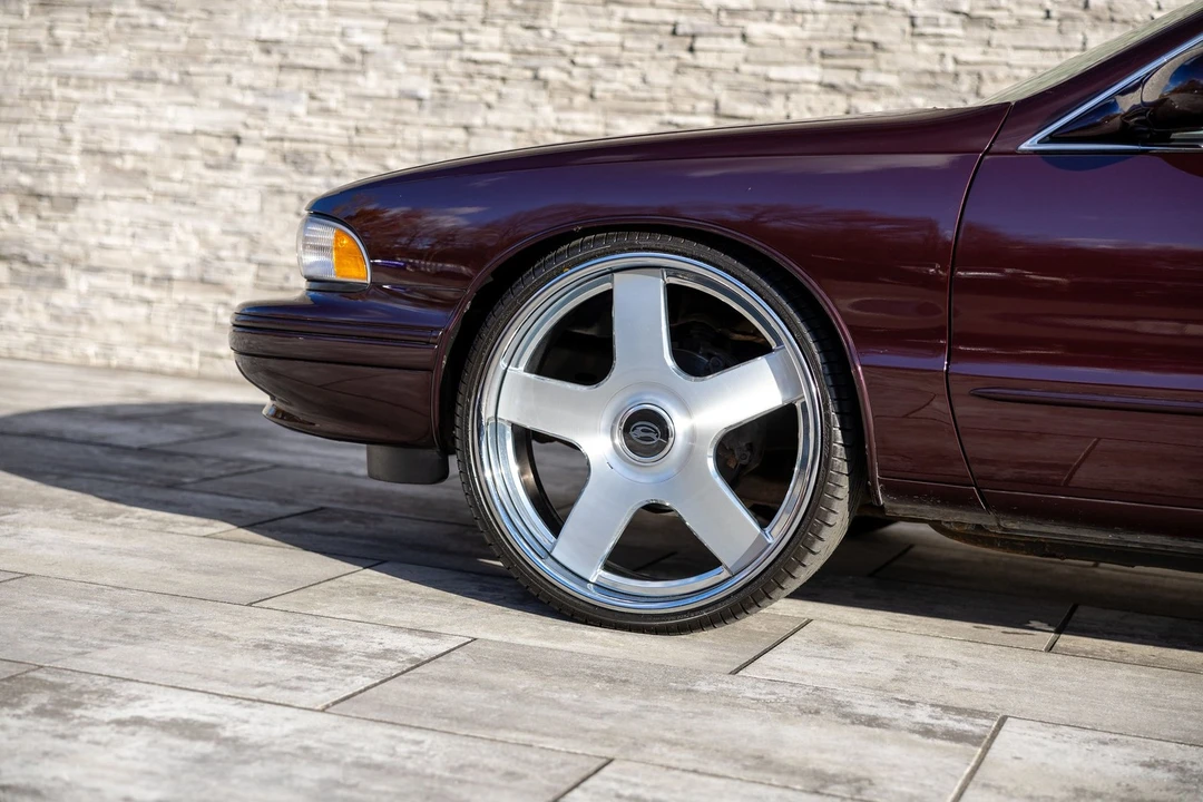 1996 Chevrolet Caprice - Image 17 of 21