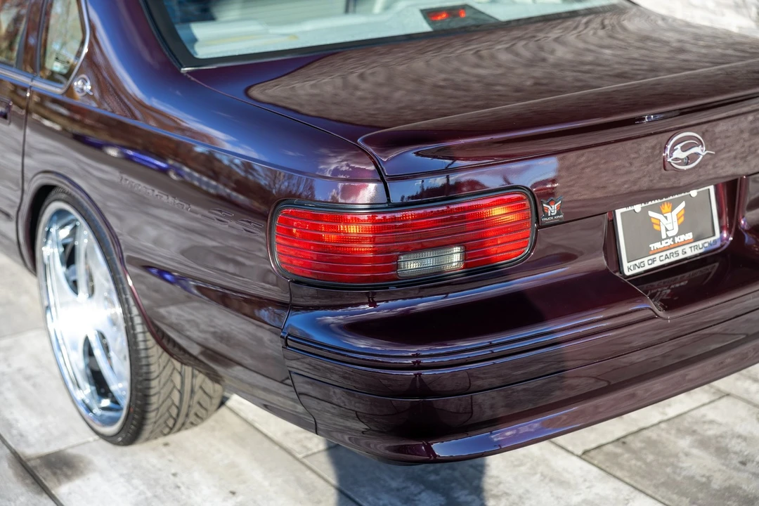 1996 Chevrolet Caprice - Image 20 of 21