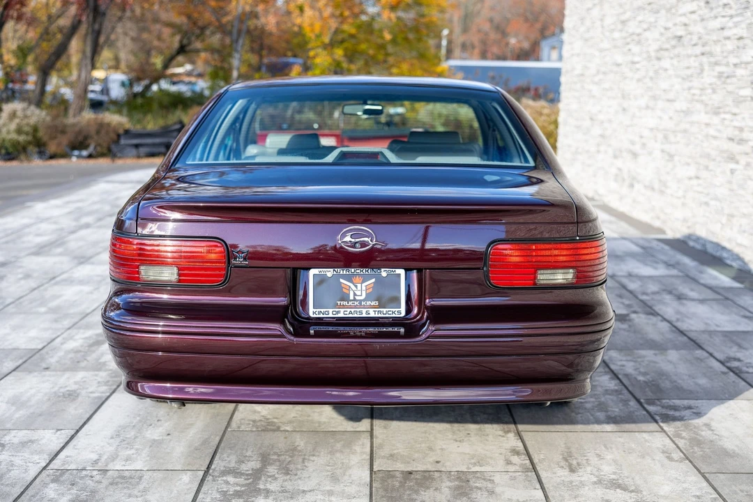 1996 Chevrolet Caprice - Image 19 of 21