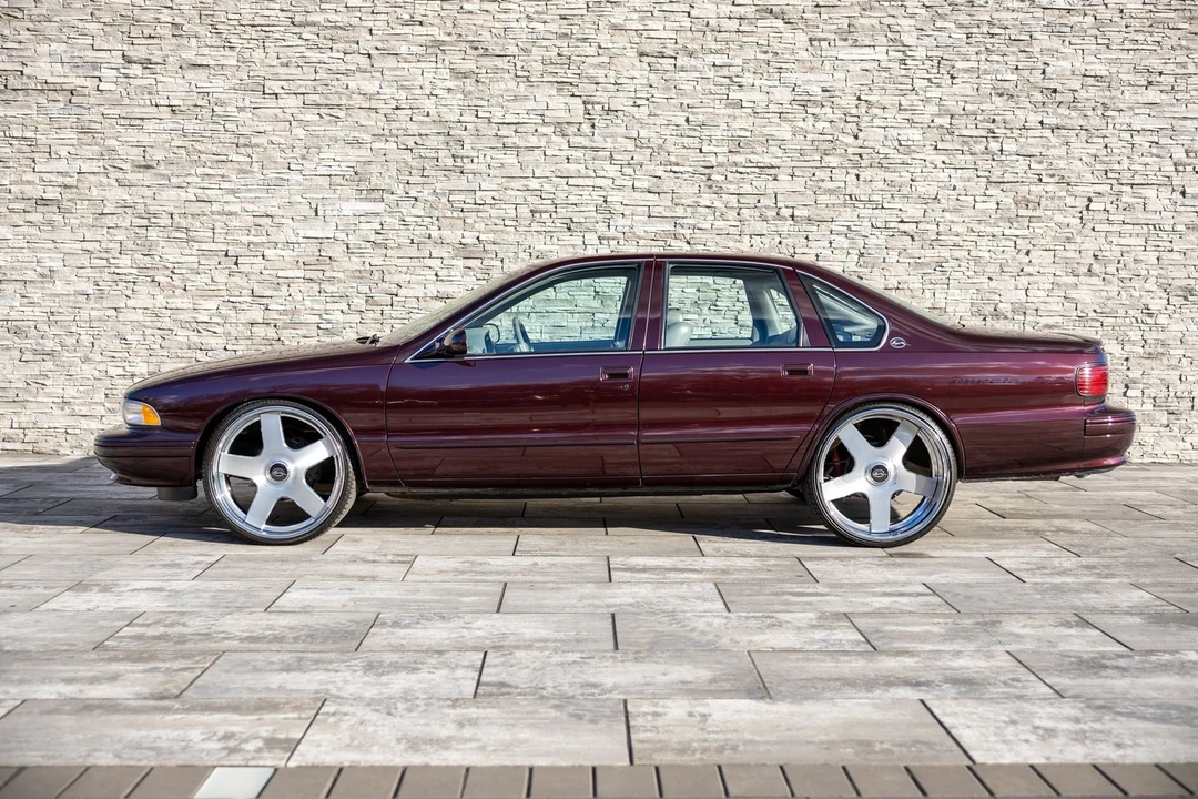 1996 Chevrolet Caprice - Image 15 of 21