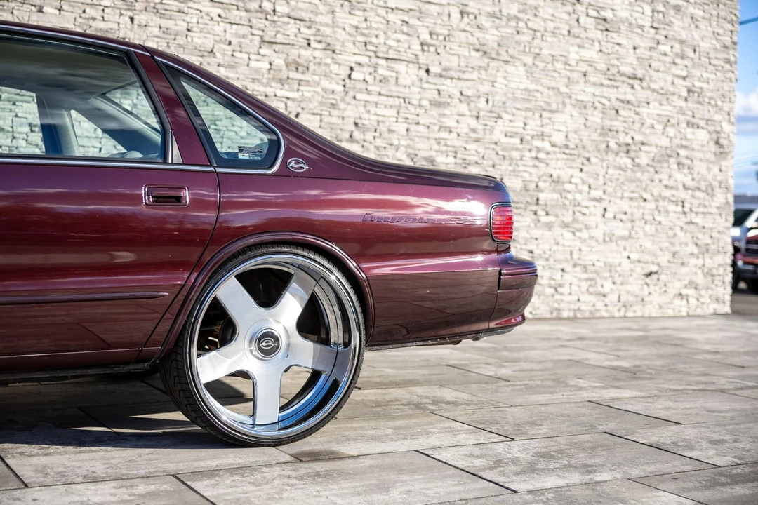 1996 Chevrolet Caprice - Image 16 of 21