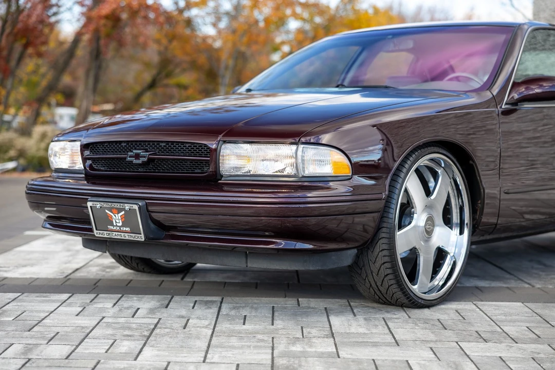 1996 Chevrolet Caprice - Image 5 of 21