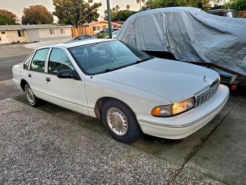 1996 Chevrolet Caprice Classic