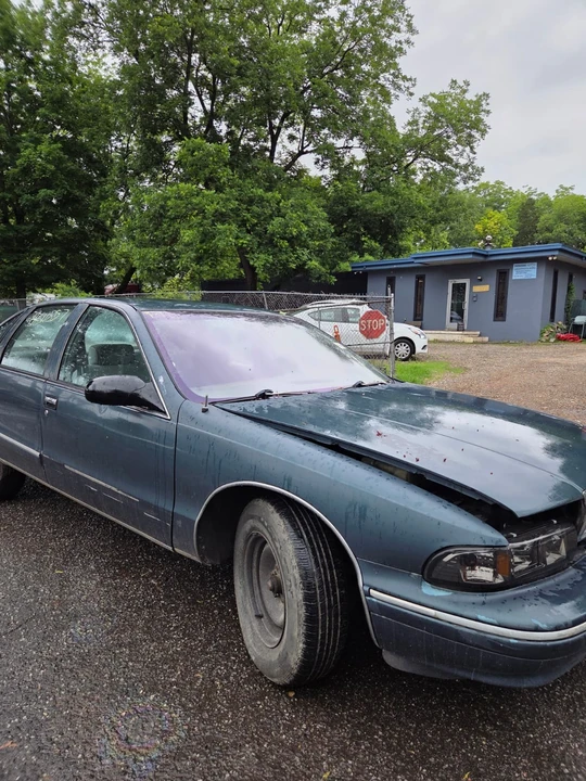 1996 Chevrolet Caprice - Image 9 of 9