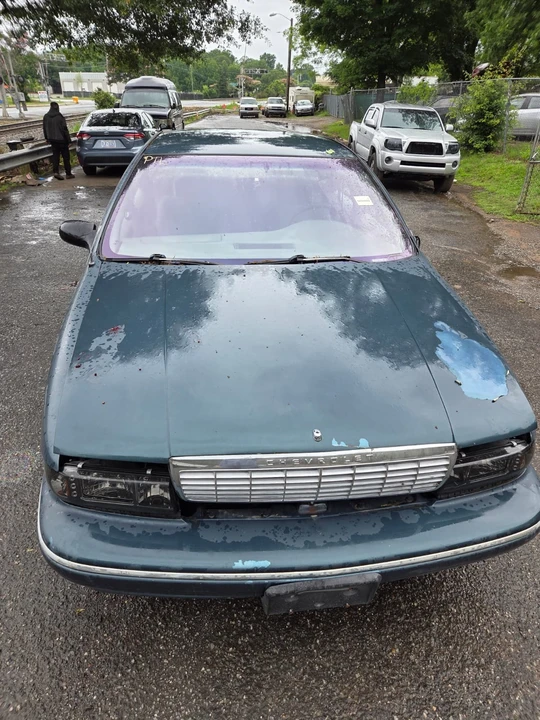 1996 Chevrolet Caprice - Image 8 of 9