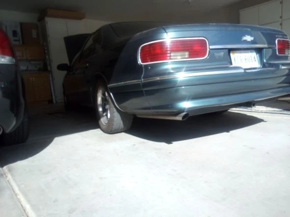 1996 Chevrolet Caprice - Image 4 of 20
