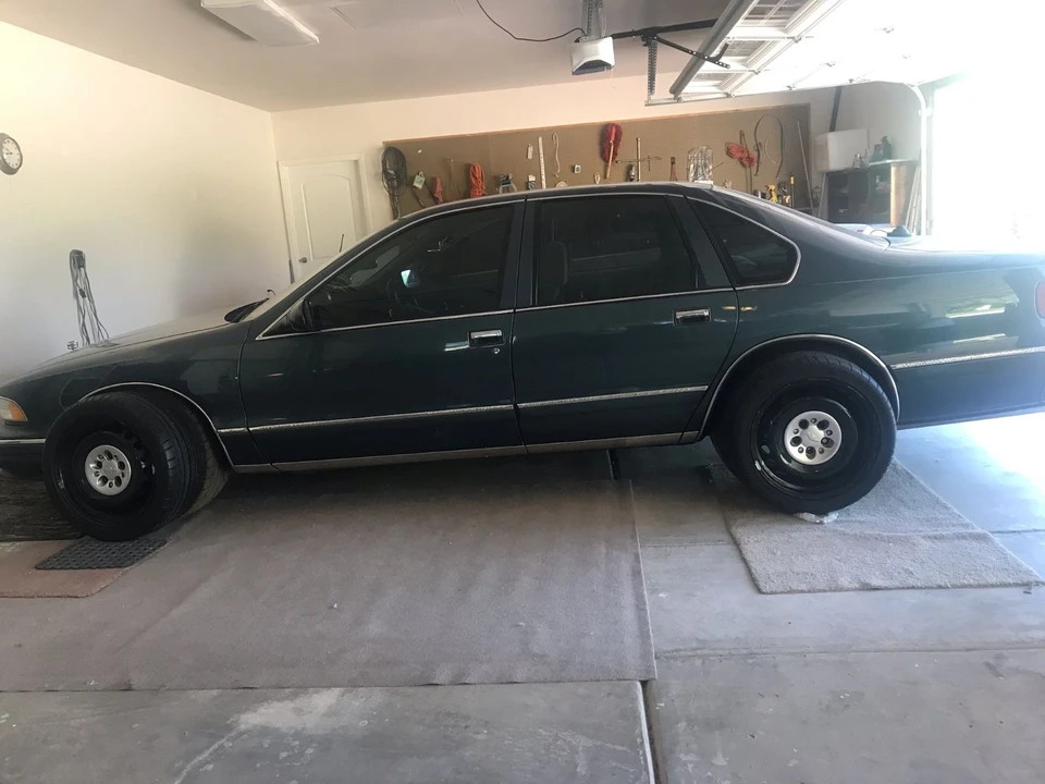 1996 Chevrolet Caprice - Image 20 of 20