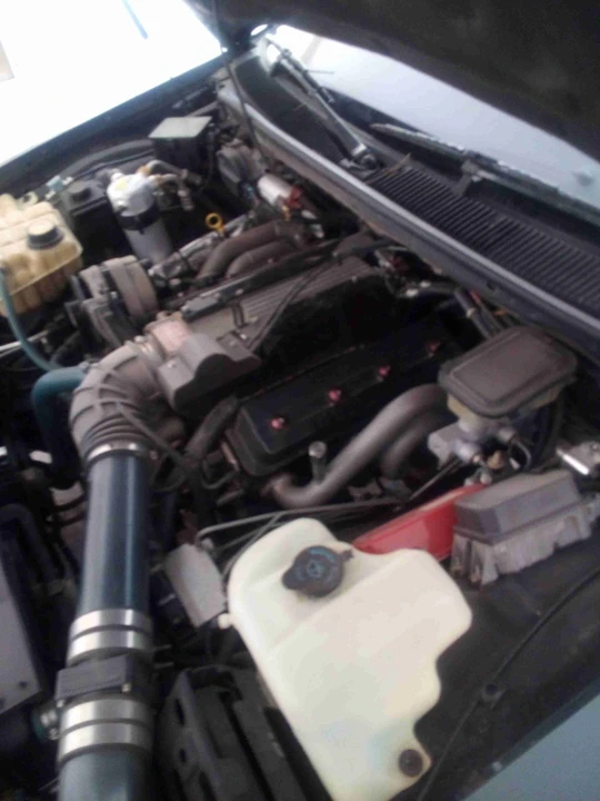 1996 Chevrolet Caprice - Image 6 of 20