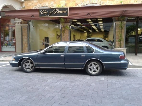 1996 Chevrolet Caprice - Image 14 of 20