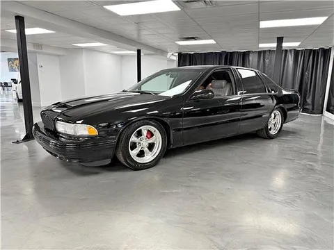 1996 Chevrolet Caprice Classic