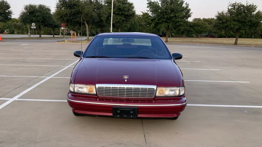 1996 Chevrolet Caprice - Image 7 of 22