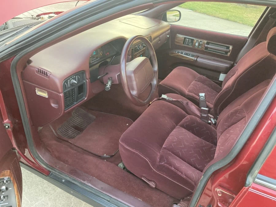 1996 Chevrolet Caprice - Image 13 of 22