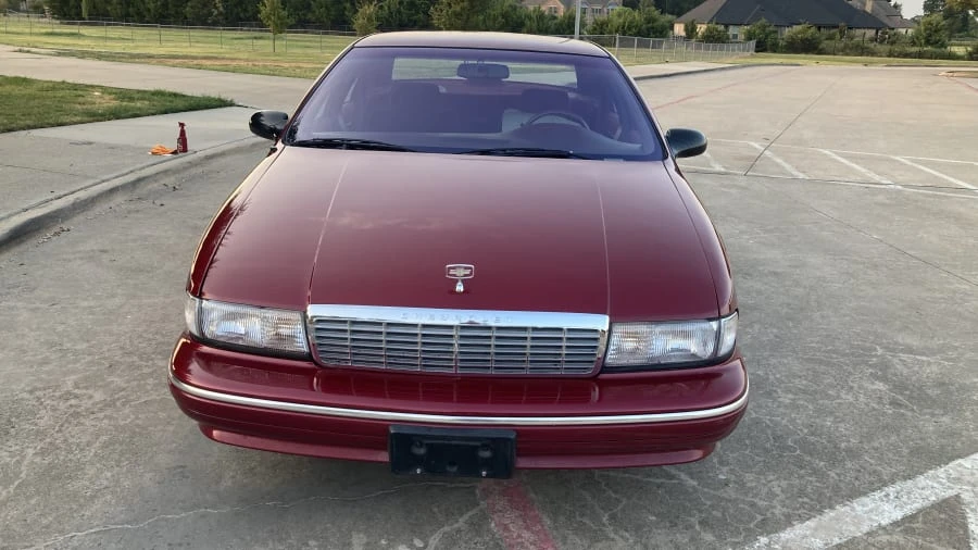 1996 Chevrolet Caprice - Image 4 of 22