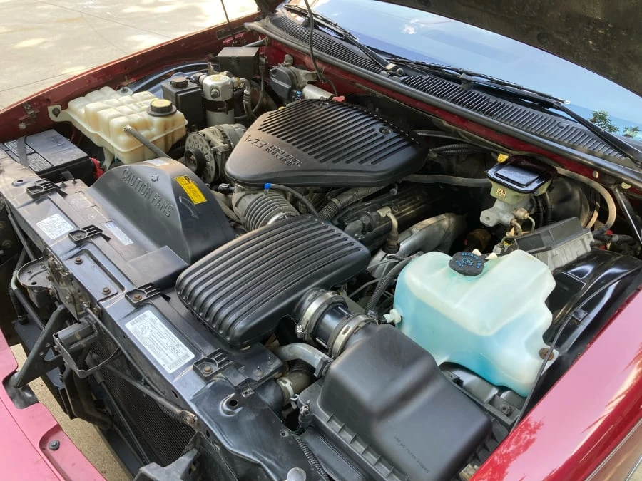 1996 Chevrolet Caprice - Image 21 of 22