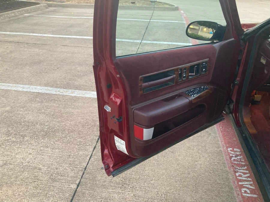 1996 Chevrolet Caprice - Image 19 of 22
