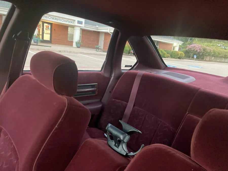 1996 Chevrolet Caprice - Image 15 of 22