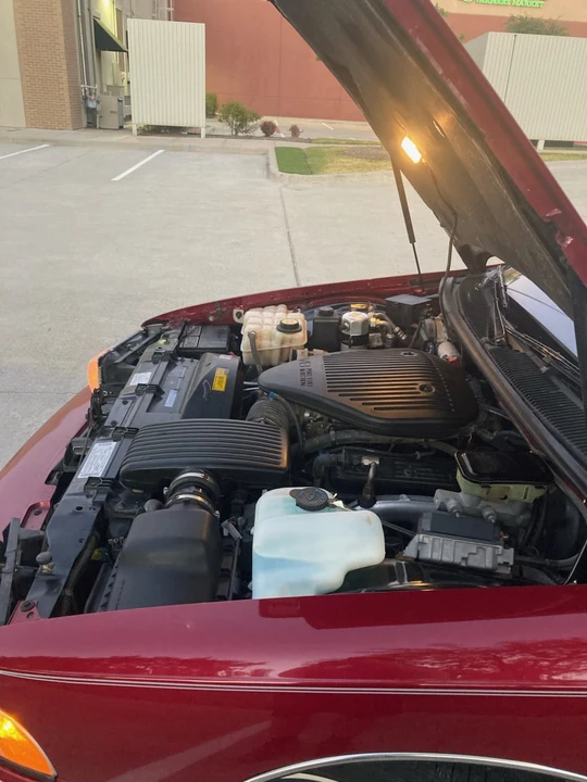 1996 Chevrolet Caprice - Image 20 of 22
