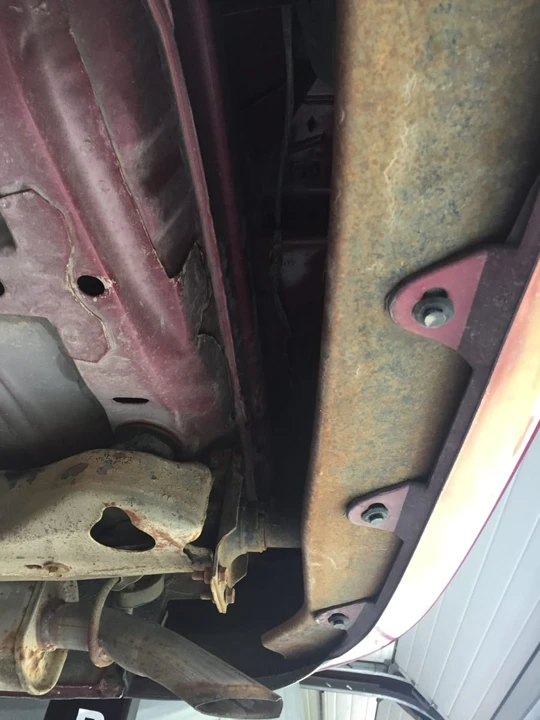 1996 Chevrolet Caprice - Image 22 of 22