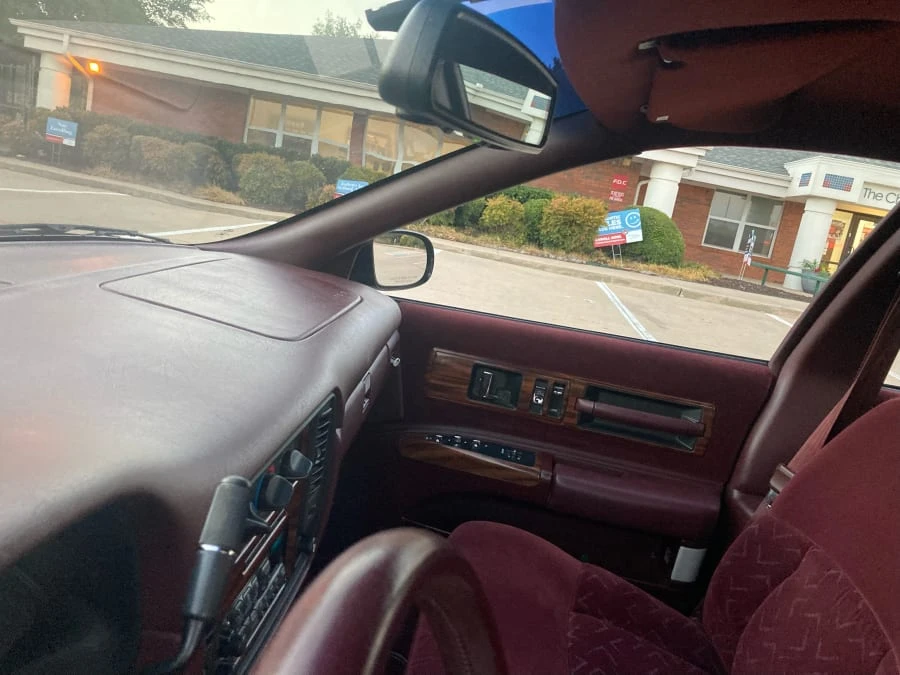 1996 Chevrolet Caprice - Image 17 of 22