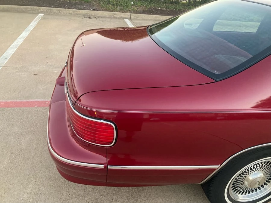 1996 Chevrolet Caprice - Image 6 of 22