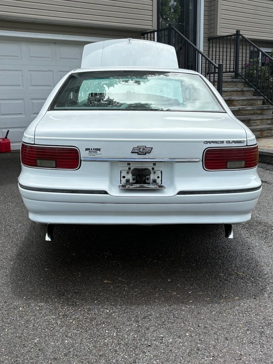 1996 Chevrolet Caprice - Image 4 of 6