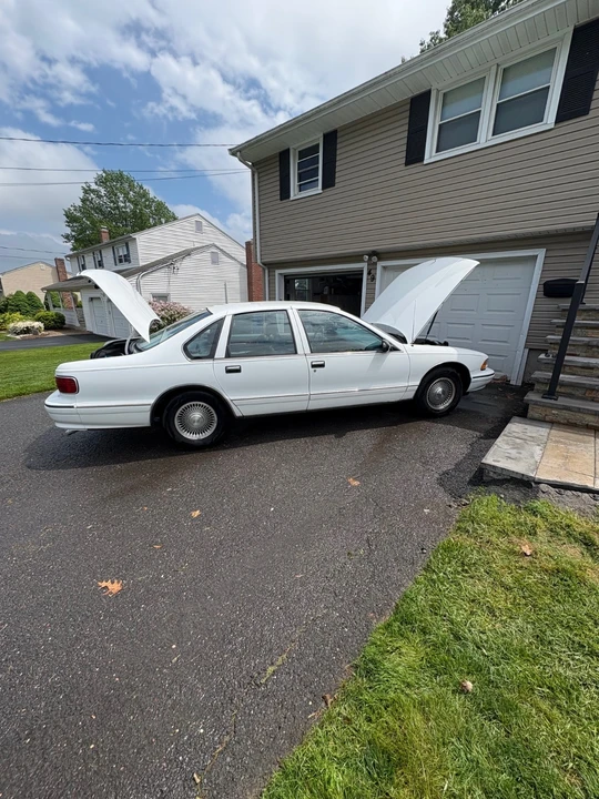 1996 Chevrolet Caprice - Image 6 of 6