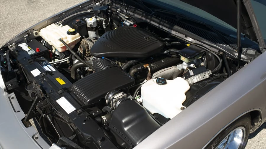 1996 Chevrolet Caprice - Image 6 of 12