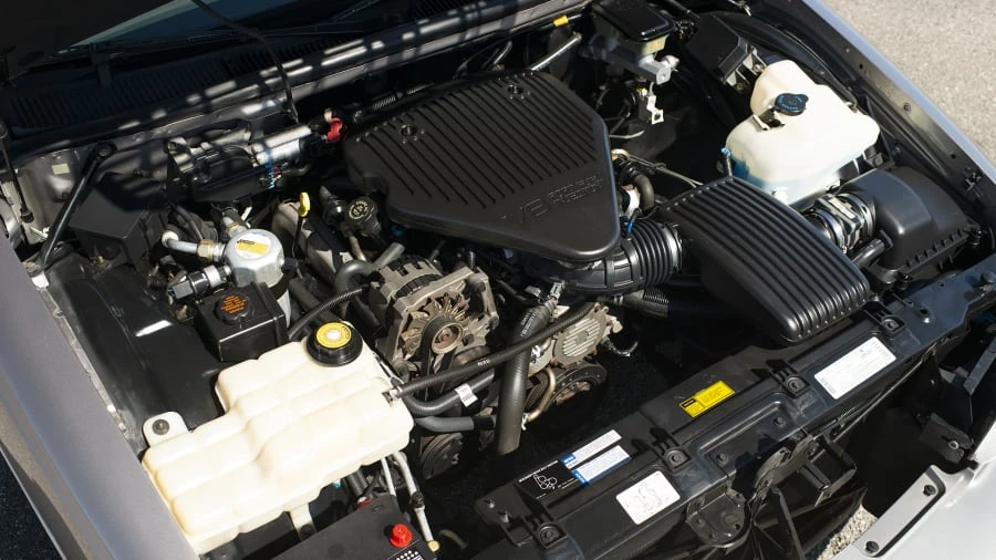 1996 Chevrolet Caprice - Image 7 of 12