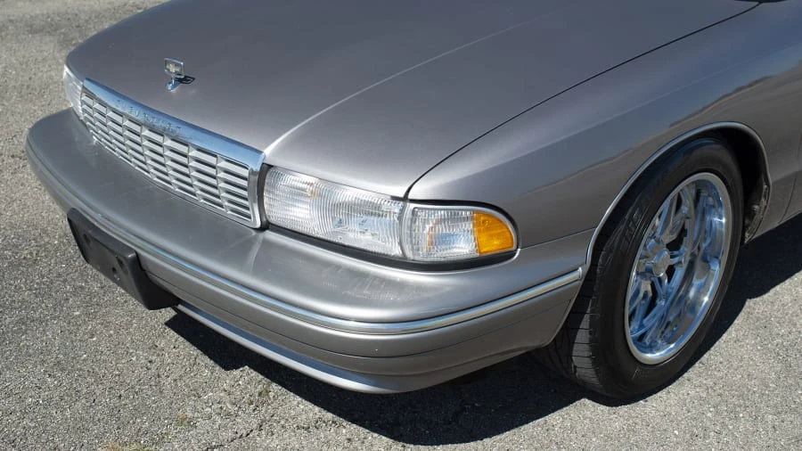 1996 Chevrolet Caprice - Image 10 of 12