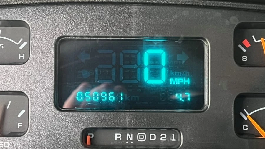 1996 Chevrolet Caprice - Image 22 of 30
