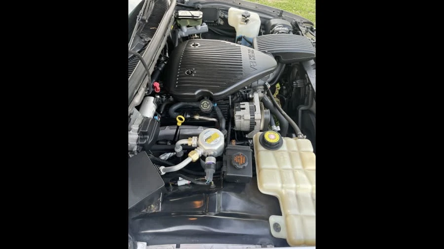 1996 Chevrolet Caprice - Image 6 of 30